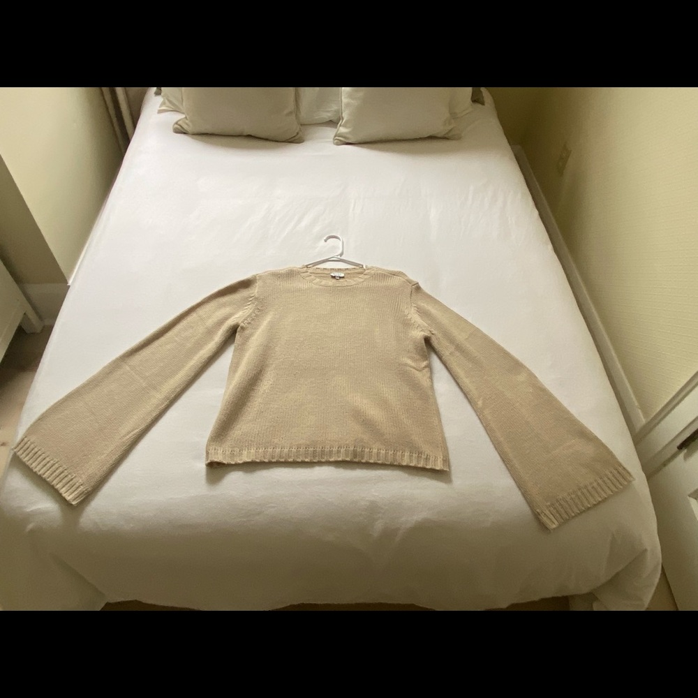 Tobi tan/beige sweater